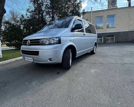 Фольксваген Мультиван, об'ємом двигуна 2 л та пробігом 222 тис. км за 17999 $, фото 1 на Automoto.ua