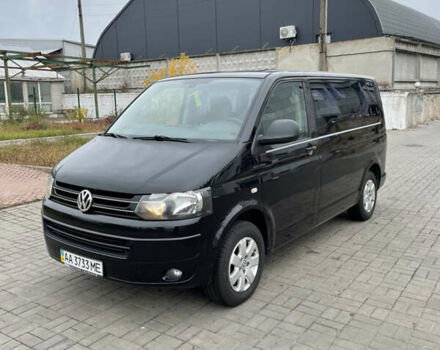 Фольксваген Мультиван, об'ємом двигуна 2 л та пробігом 200 тис. км за 25500 $, фото 1 на Automoto.ua