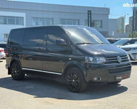 Фольксваген Мультиван, об'ємом двигуна 2 л та пробігом 298 тис. км за 22990 $, фото 1 на Automoto.ua