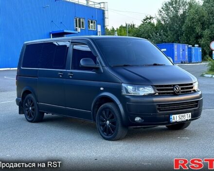 Фольксваген Мультиван, объемом двигателя 2 л и пробегом 250 тыс. км за 21500 $, фото 1 на Automoto.ua