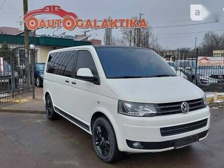 Фольксваген Мультиван, об'ємом двигуна 2 л та пробігом 225 тис. км за 27999 $, фото 1 на Automoto.ua