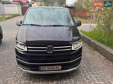 Фольксваген Мультиван, об'ємом двигуна 1.97 л та пробігом 187 тис. км за 32000 $, фото 1 на Automoto.ua