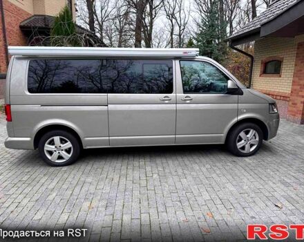 Фольксваген Мультиван, объемом двигателя 2 л и пробегом 100 тыс. км за 35500 $, фото 1 на Automoto.ua