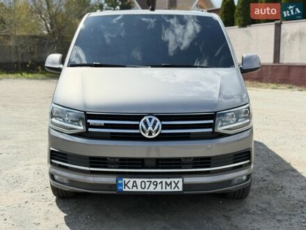 Фольксваген Мультиван, об'ємом двигуна 1.97 л та пробігом 200 тис. км за 39500 $, фото 1 на Automoto.ua