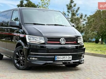 Фольксваген Мультиван 2018 в Измаиле на Automoto.ua Фольксваген Мультиван, объемом двигателя 1.97 л и пробегом 117 тыс. км за 62000 $, фото 1 на Automoto.ua