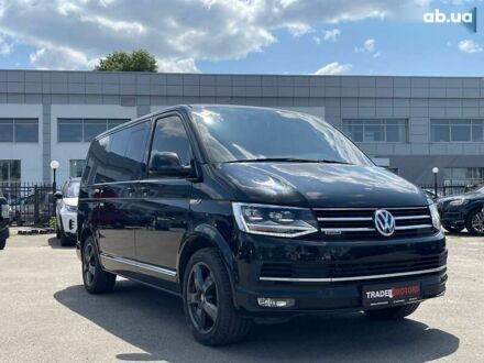 Фольксваген Мультиван 2019 в Киеве на Automoto.ua Фольксваген Мультиван, объемом двигателя 2 л и пробегом 294 тыс. км за 37990 $, фото 1 на Automoto.ua