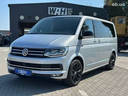 Фольксваген Мультиван, об'ємом двигуна 0 л та пробігом 176 тис. км за 46300 $, фото 1 на Automoto.ua