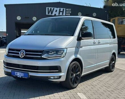 Фольксваген Мультиван, объемом двигателя 0 л и пробегом 176 тыс. км за 46300 $, фото 1 на Automoto.ua