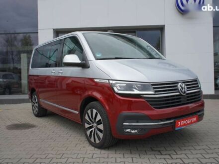 Фольксваген Мультиван, об'ємом двигуна 2 л та пробігом 126 тис. км за 49999 $, фото 1 на Automoto.ua