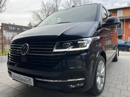 Фольксваген Мультиван 2020 в Киеве на Automoto.ua Фольксваген Мультиван, объемом двигателя 2 л и пробегом 57 тыс. км за 60317 $, фото 1 на Automoto.ua