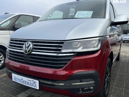 Фольксваген Мультиван 2022 в Киеве на Automoto.ua Фольксваген Мультиван, объемом двигателя 2 л и пробегом 16 тыс. км за 75859 $, фото 1 на Automoto.ua