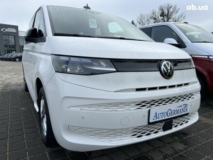 Фольксваген Мультиван, об'ємом двигуна 1.5 л та пробігом 0 тис. км за 61296 $, фото 1 на Automoto.ua