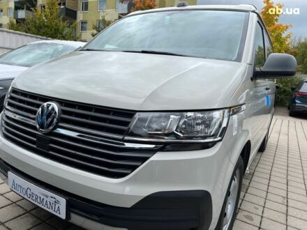 Фольксваген Мультиван, объемом двигателя 2 л и пробегом 0 тыс. км за 65643 $, фото 1 на Automoto.ua