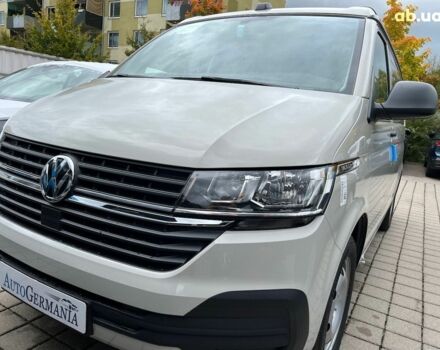 Фольксваген Мультиван, объемом двигателя 2 л и пробегом 0 тыс. км за 65643 $, фото 1 на Automoto.ua