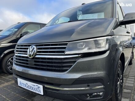 Фольксваген Мультиван 2022 в Киеве на Automoto.ua Фольксваген Мультиван, объемом двигателя 2 л и пробегом 1 тыс. км за 93074 $, фото 1 на Automoto.ua