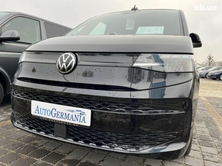 Фольксваген Мультиван 2022 в Киеве на Automoto.ua Фольксваген Мультиван, объемом двигателя 2 л и пробегом 1 тыс. км за 62600 $, фото 1 на Automoto.ua