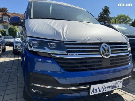 Фольксваген Мультиван 2022 в Киеве на Automoto.ua Фольксваген Мультиван, объемом двигателя 2 л и пробегом 0 тыс. км за 92269 $, фото 1 на Automoto.ua