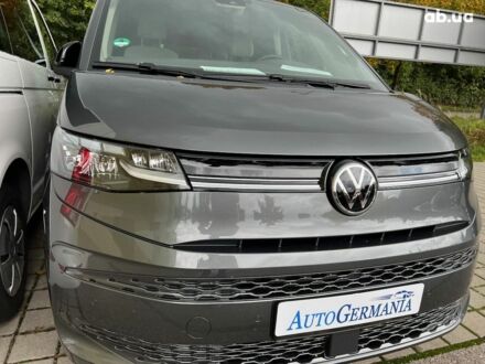 Фольксваген Мультиван 2022 в Киеве на Automoto.ua Фольксваген Мультиван, объемом двигателя 2 л и пробегом 1 тыс. км за 70316 $, фото 1 на Automoto.ua