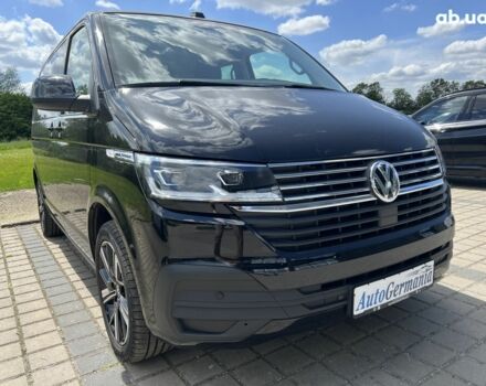 Фольксваген Мультиван, объемом двигателя 2 л и пробегом 0 тыс. км за 93900 $, фото 1 на Automoto.ua