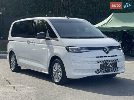 Фольксваген Мультиван 2023 в Киеве на Automoto.ua Фольксваген Мультиван, объемом двигателя 1.4 л и пробегом 2 тыс. км за 65000 $, фото 1 на Automoto.ua