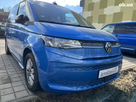 Фольксваген Мультиван 2023 в Киеве на Automoto.ua Фольксваген Мультиван, объемом двигателя 1.98 л и пробегом 5 тыс. км за 64404 $, фото 1 на Automoto.ua