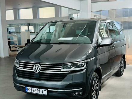 Фольксваген Мультиван 2024 в Одессе на Automoto.ua Фольксваген Мультиван, объемом двигателя 1.97 л и пробегом 3 тыс. км за 101400 $, фото 1 на Automoto.ua