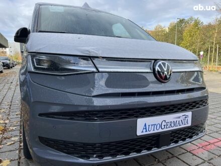 Фольксваген Мультиван, об'ємом двигуна 2 л та пробігом 0 тис. км за 84118 $, фото 1 на Automoto.ua