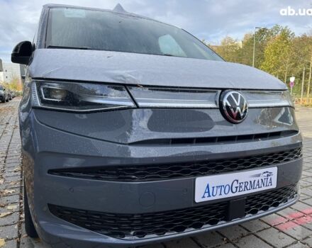 Фольксваген Мультиван, об'ємом двигуна 2 л та пробігом 0 тис. км за 84118 $, фото 1 на Automoto.ua