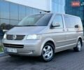 Жовтий Фольксваген Мультиван, об'ємом двигуна 2.5 л та пробігом 370 тис. км за 10999 $, фото 1 на Automoto.ua