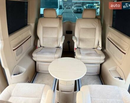 Жовтий Фольксваген Мультиван, об'ємом двигуна 2.5 л та пробігом 370 тис. км за 10999 $, фото 29 на Automoto.ua