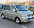 Жовтий Фольксваген Мультиван, об'ємом двигуна 2.5 л та пробігом 370 тис. км за 10999 $, фото 8 на Automoto.ua