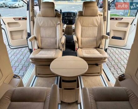 Жовтий Фольксваген Мультиван, об'ємом двигуна 2.5 л та пробігом 370 тис. км за 10999 $, фото 23 на Automoto.ua