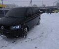 Серый Фольксваген Мультиван, объемом двигателя 1.9 л и пробегом 145 тыс. км за 5500 $, фото 1 на Automoto.ua