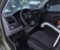 Серый Фольксваген Мультиван, объемом двигателя 1.9 л и пробегом 145 тыс. км за 5500 $, фото 5 на Automoto.ua