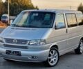 Фольксваген Мультиван 2002 в Тернополе на Automoto.ua Серый Фольксваген Мультиван, объемом двигателя 2.5 л и пробегом 229 тыс. км за 2200 $, фото 1 на Automoto.ua
