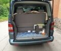 Сірий Фольксваген Мультиван, об'ємом двигуна 2.5 л та пробігом 260 тис. км за 13500 $, фото 10 на Automoto.ua