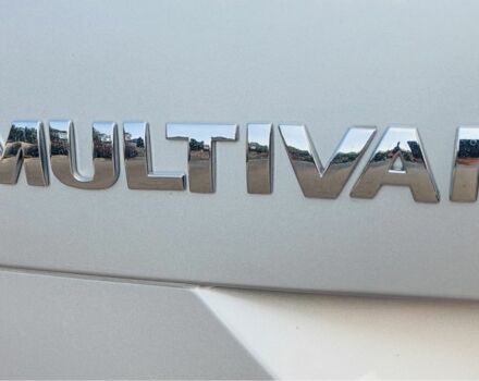 Серый Фольксваген Мультиван, объемом двигателя 2 л и пробегом 164 тыс. км за 32900 $, фото 7 на Automoto.ua