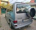 Сірий Фольксваген Мультиван, об'ємом двигуна 2.37 л та пробігом 375 тис. км за 5300 $, фото 4 на Automoto.ua