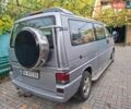 Сірий Фольксваген Мультиван, об'ємом двигуна 2.37 л та пробігом 375 тис. км за 5300 $, фото 5 на Automoto.ua