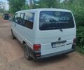 Сірий Фольксваген Мультиван, об'ємом двигуна 2.4 л та пробігом 600 тис. км за 4100 $, фото 1 на Automoto.ua