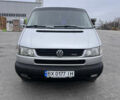 Сірий Фольксваген Мультиван, об'ємом двигуна 2.5 л та пробігом 498 тис. км за 9100 $, фото 2 на Automoto.ua