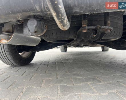 Сірий Фольксваген Мультиван, об'ємом двигуна 2.5 л та пробігом 498 тис. км за 9100 $, фото 22 на Automoto.ua