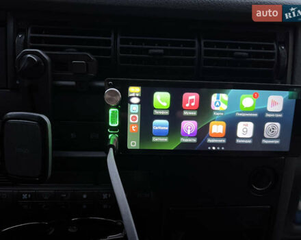 Сірий Фольксваген Мультиван, об'ємом двигуна 2.5 л та пробігом 498 тис. км за 9100 $, фото 8 на Automoto.ua