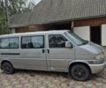 Сірий Фольксваген Мультиван, об'ємом двигуна 2.5 л та пробігом 410 тис. км за 7600 $, фото 1 на Automoto.ua