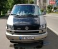 Сірий Фольксваген Мультиван, об'ємом двигуна 2.8 л та пробігом 395 тис. км за 7500 $, фото 1 на Automoto.ua