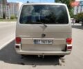 Серый Фольксваген Мультиван, объемом двигателя 2.8 л и пробегом 395 тыс. км за 8200 $, фото 3 на Automoto.ua