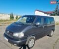 Серый Фольксваген Мультиван, объемом двигателя 2.8 л и пробегом 340 тыс. км за 6777 $, фото 3 на Automoto.ua