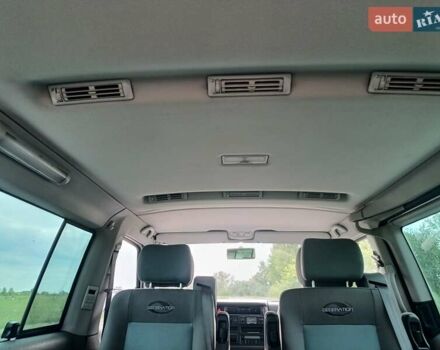 Серый Фольксваген Мультиван, объемом двигателя 2.46 л и пробегом 514 тыс. км за 10900 $, фото 17 на Automoto.ua