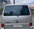 Серый Фольксваген Мультиван, объемом двигателя 2.77 л и пробегом 555 тыс. км за 5999 $, фото 2 на Automoto.ua