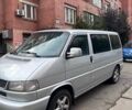 Серый Фольксваген Мультиван, объемом двигателя 2.77 л и пробегом 555 тыс. км за 5999 $, фото 3 на Automoto.ua